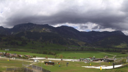 Dolní stanice lanovky