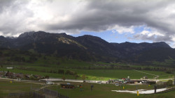 Dolní stanice lanovky