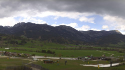 Dolní stanice lanovky