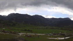 Dolní stanice lanovky