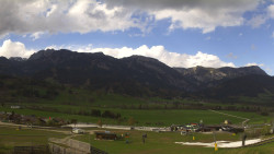 Dolní stanice lanovky