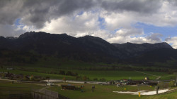 Dolní stanice lanovky