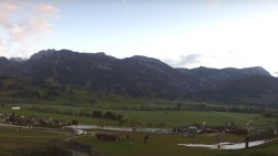 Dolní stanice lanovky