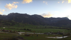 Dolní stanice lanovky