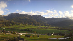 Dolní stanice lanovky