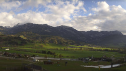 Dolní stanice lanovky