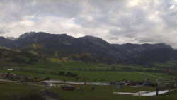 Dolní stanice lanovky