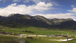 Dolní stanice lanovky