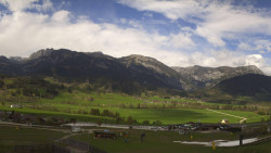 Dolní stanice lanovky