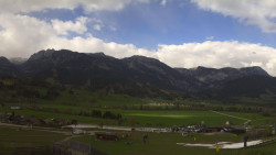 Dolní stanice lanovky