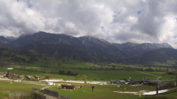 Dolní stanice lanovky