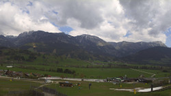 Dolní stanice lanovky