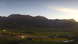 Dolní stanice lanovky