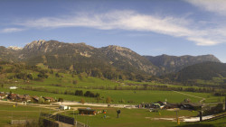 Dolní stanice lanovky