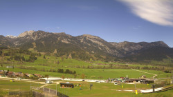 Dolní stanice lanovky