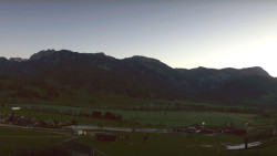 Dolní stanice lanovky