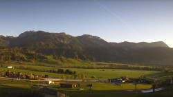 Dolní stanice lanovky