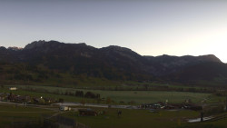 Dolní stanice lanovky