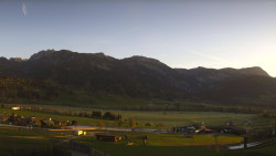 Dolní stanice lanovky