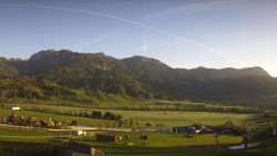 Dolní stanice lanovky