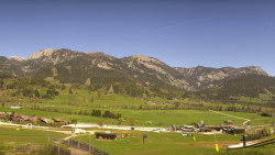 Dolní stanice lanovky