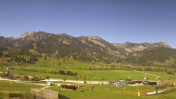 Dolní stanice lanovky