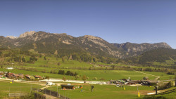 Dolní stanice lanovky