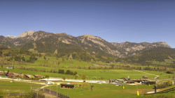 Dolní stanice lanovky