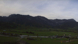 Dolní stanice lanovky