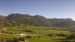 Dolní stanice lanovky