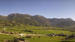 Dolní stanice lanovky