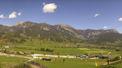 Dolní stanice lanovky