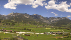 Dolní stanice lanovky