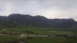 Dolní stanice lanovky