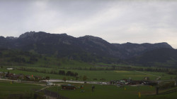 Dolní stanice lanovky