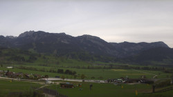 Dolní stanice lanovky