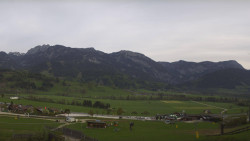 Dolní stanice lanovky