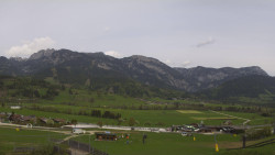 Dolní stanice lanovky