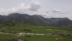 Dolní stanice lanovky