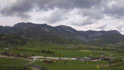 Dolní stanice lanovky