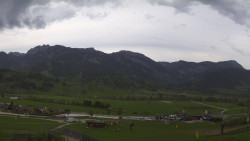 Dolní stanice lanovky