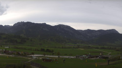 Dolní stanice lanovky