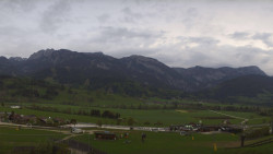 Dolní stanice lanovky