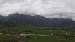 Dolní stanice lanovky