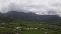 Dolní stanice lanovky