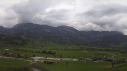 Dolní stanice lanovky