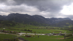 Dolní stanice lanovky