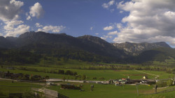 Dolní stanice lanovky