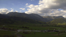 Dolní stanice lanovky