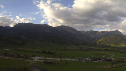 Dolní stanice lanovky